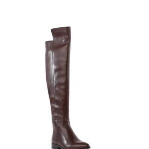 Seychelles Rich Brown Over-the-Knee Boots